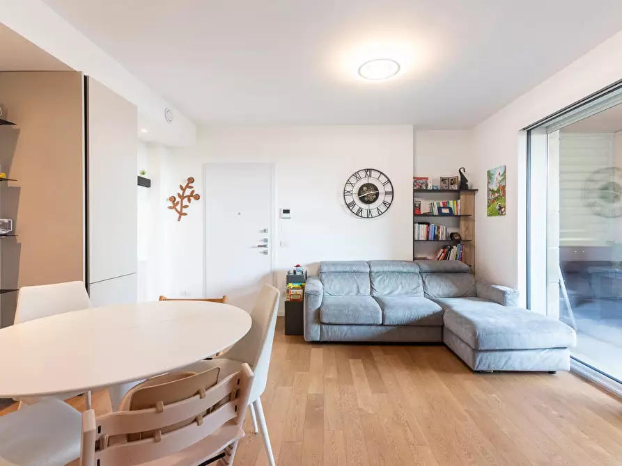 Immagine 7 di Casa trifamiliare in vendita  in Via San Rocco a Segrate