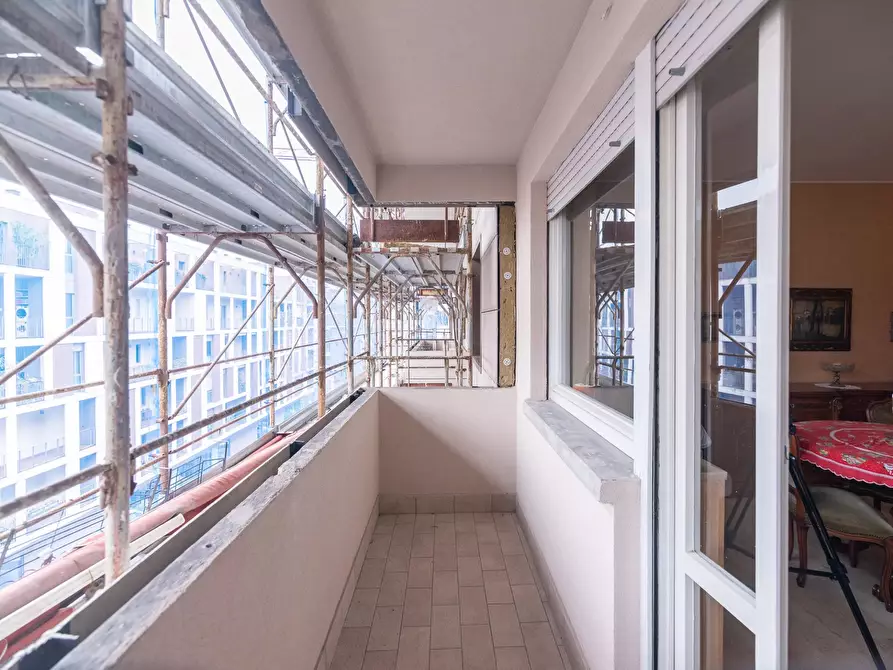 Immagine 17 di Casa trifamiliare in vendita  in Via Felice Poggi, 14 a Milano