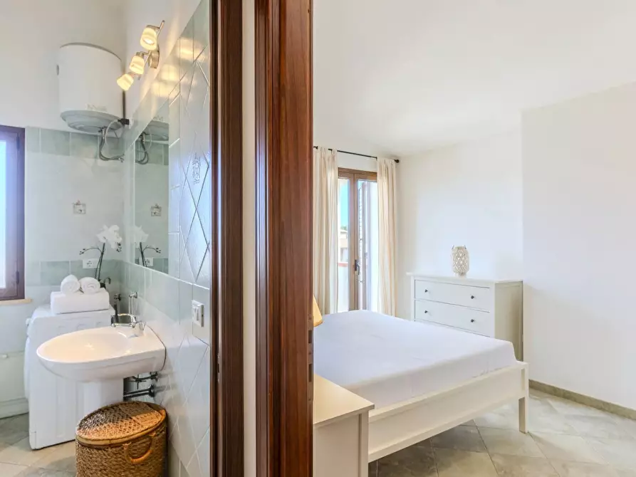 Immagine 10 di Terreno edificabile in vendita  in Is Chillaus a Gonnesa