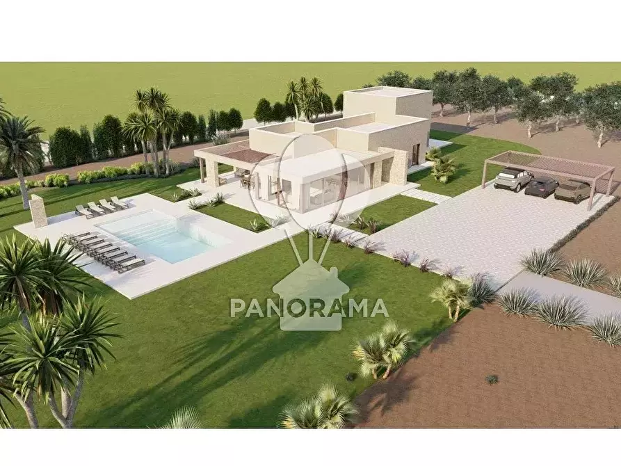 Immagine 13 di Terreno edificabile in vendita  in B&B falconeria a Partinico