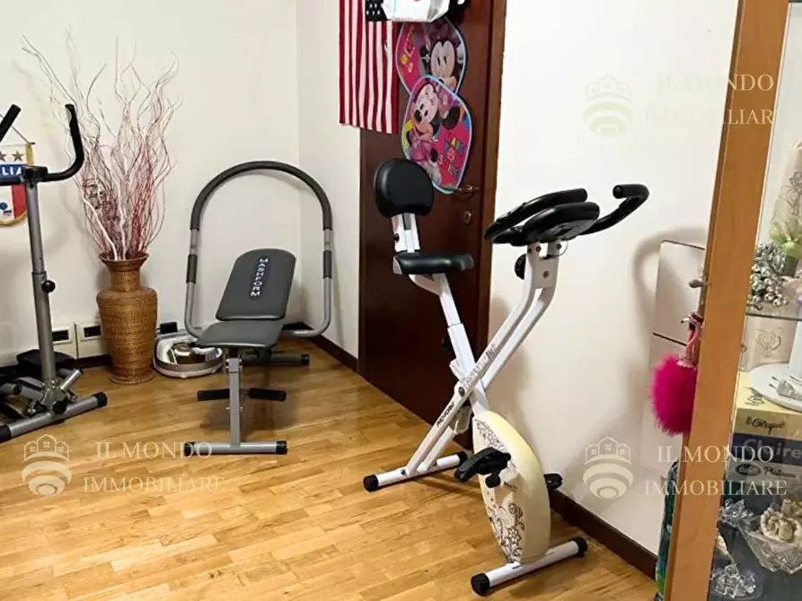 Immagine 22 di Casa trifamiliare in vendita  in Via Cutoli, 3. a Cerro Al Lambro