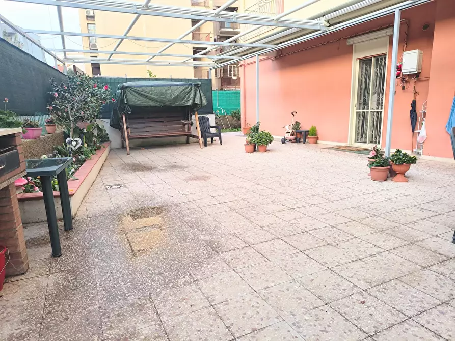 Immagine 5 di Casa trifamiliare in vendita  in Via Giorgio La Pira, 34 a Messina