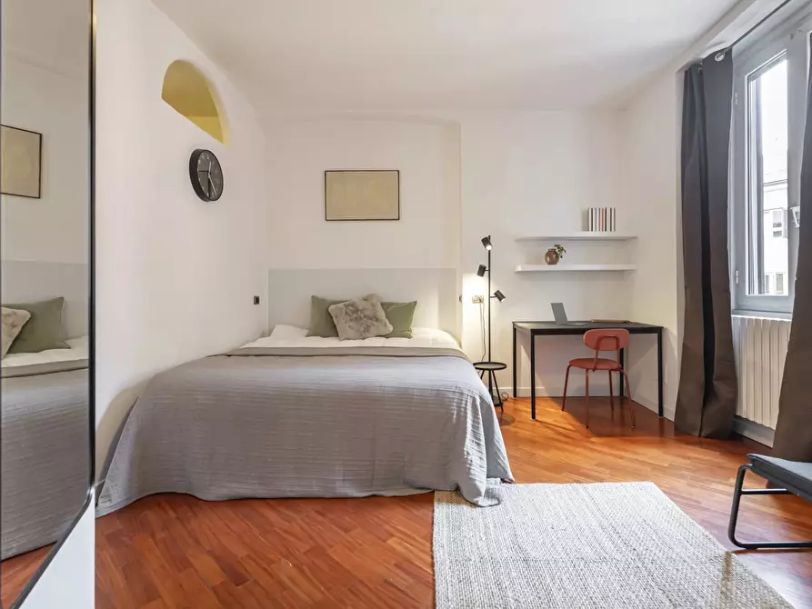 Immagine 17 di Casa trifamiliare in affitto  in Via Pontida, 4 a Milano