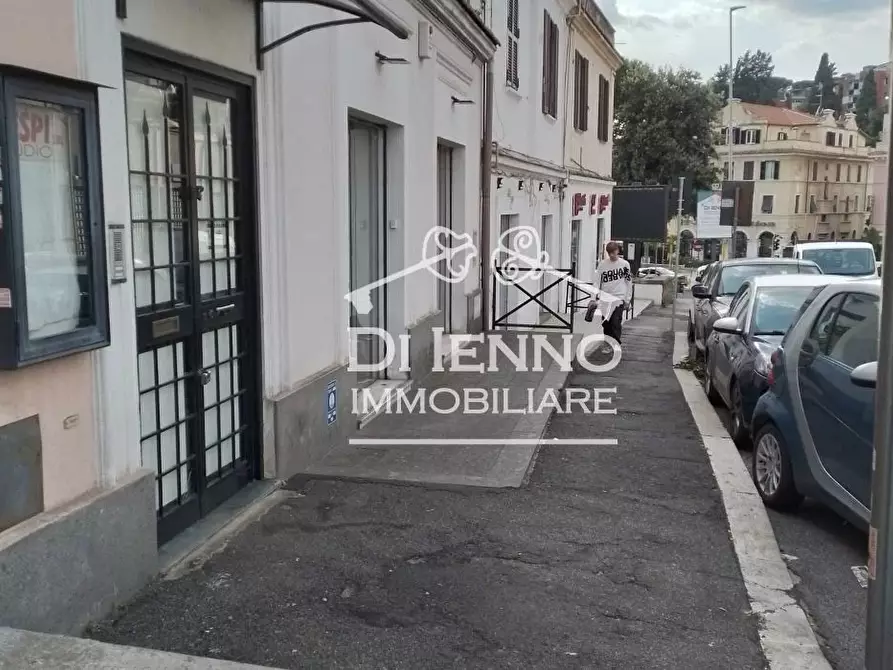 Immagine 4 di Attico in affitto  in Via Flaminia, 616 a Roma