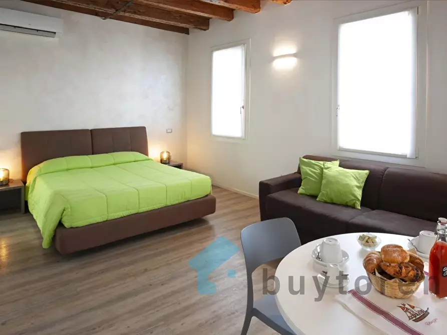 Immagine 1 di Terreno edificabile in vendita  in Corso del Popolo, 1214. a Chioggia