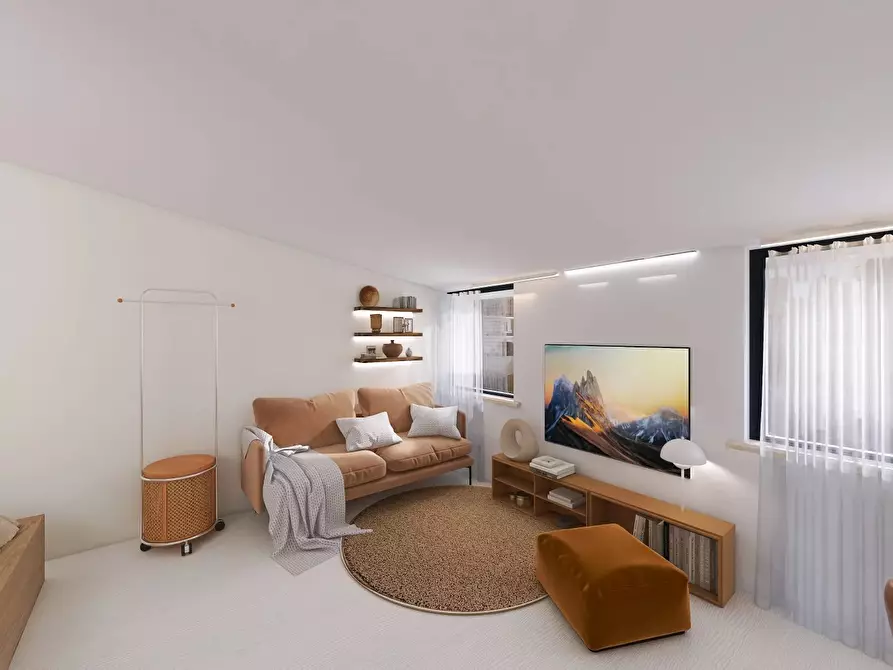 Immagine 5 di Casa trifamiliare in vendita  in Via Paolo Sacchi, 16 a Torino