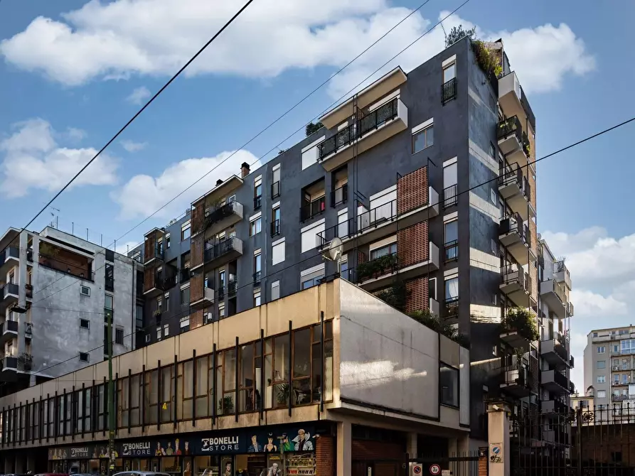 Immagine 12 di Casa trifamiliare in affitto  in Viale Coni Zugna, 6 a Milano