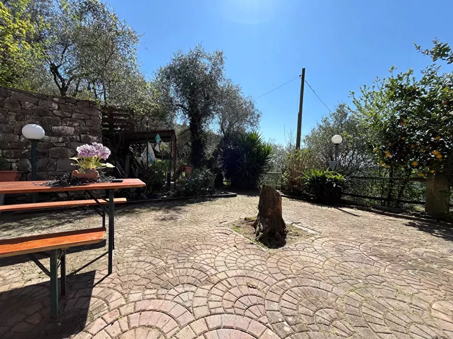 Immagine 7 di Casa trifamiliare in vendita  in Località San Pier di Canne Case Sparse a Chiavari