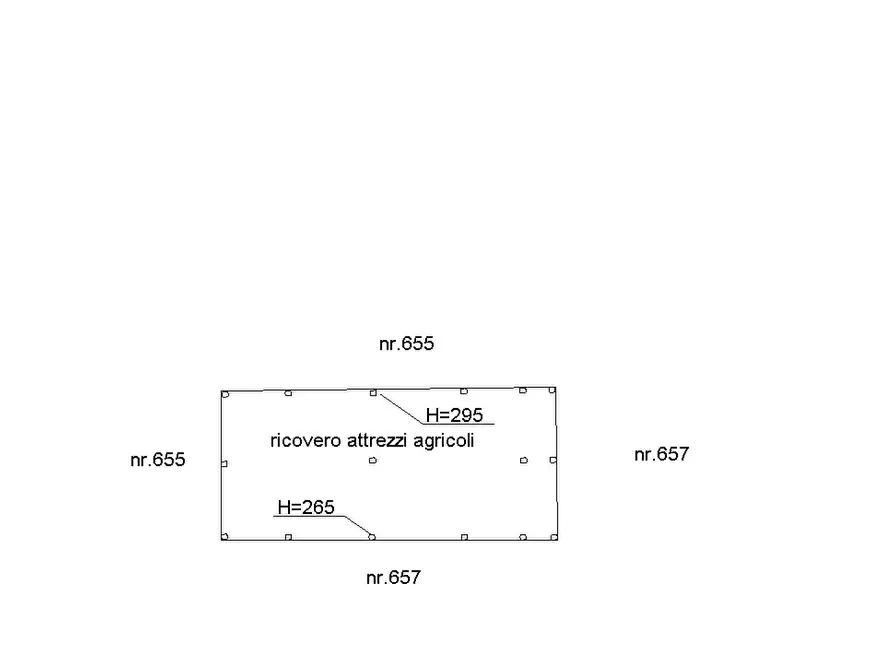 Immagine 23 di Terreno edificabile in vendita  a Barolo