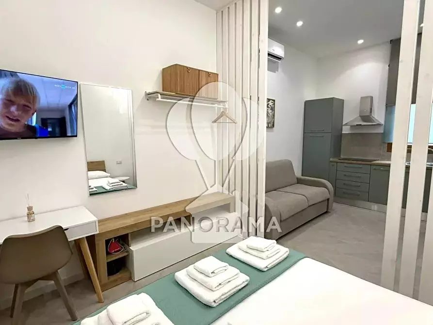 Immagine 4 di Terreno edificabile in vendita  in Via Francesco Crispi, 24 a Balestrate