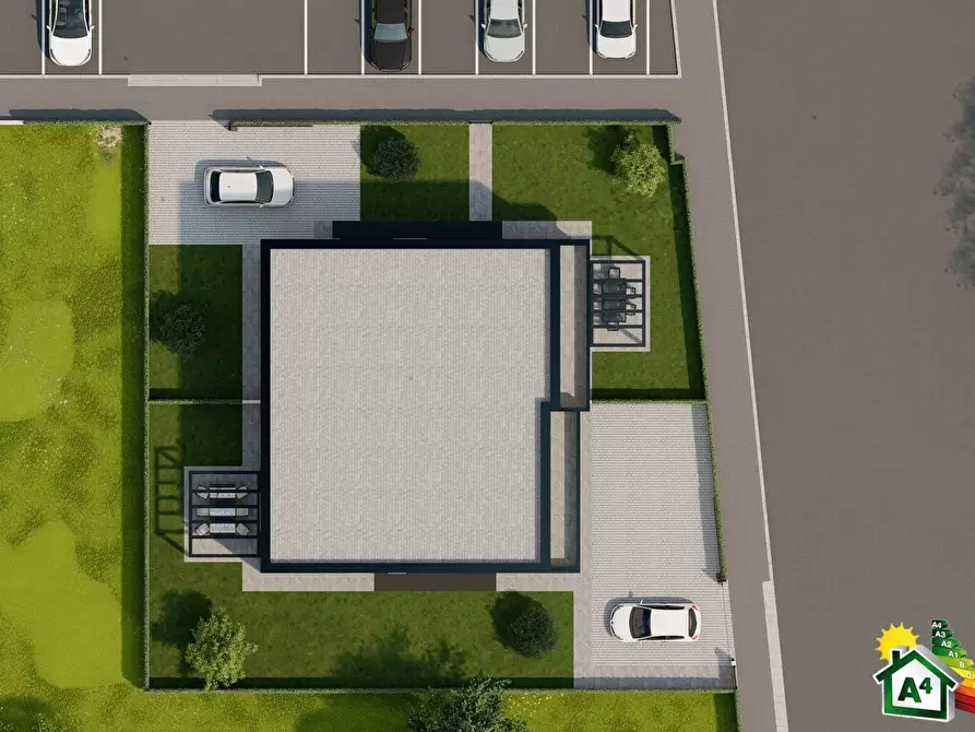 Immagine 6 di Terreno edificabile in vendita  a Albignasego