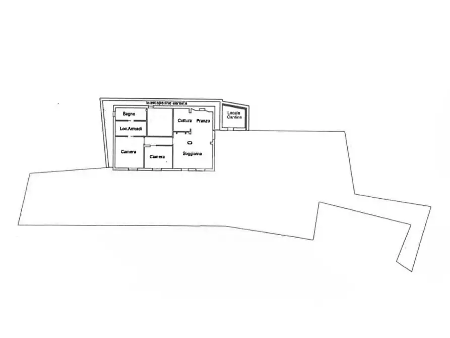 Immagine 38 di Terreno edificabile in vendita  in Via Sanguineto Case Sparse Civ. a Chiavari