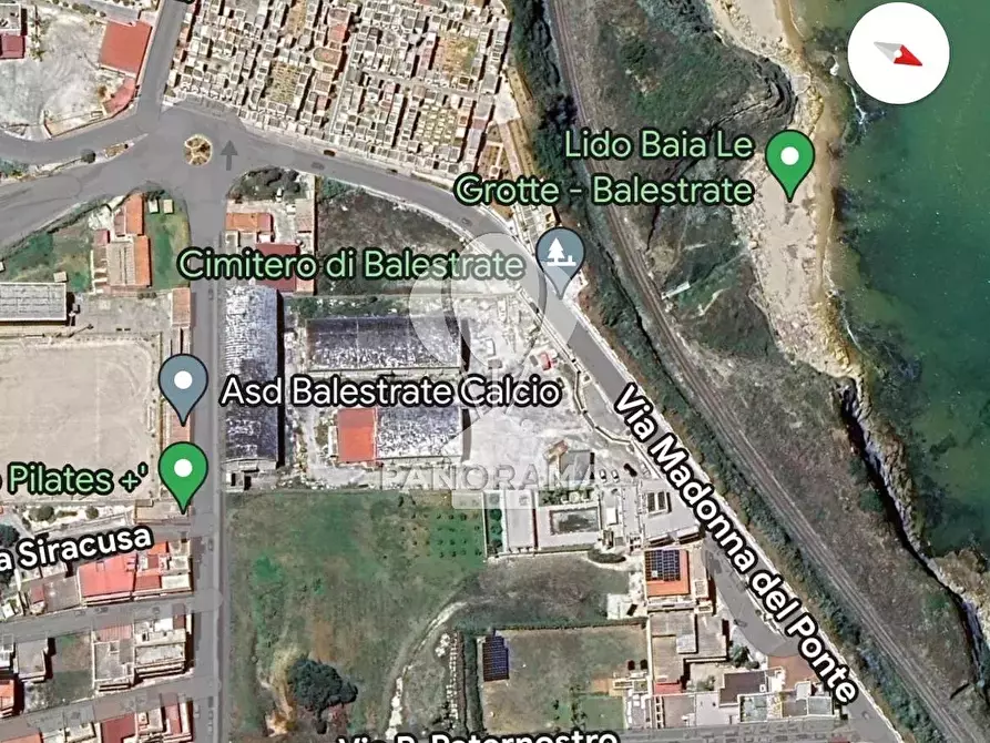 Immagine 16 di Casa trifamiliare in vendita  in Via Pitrè a Balestrate