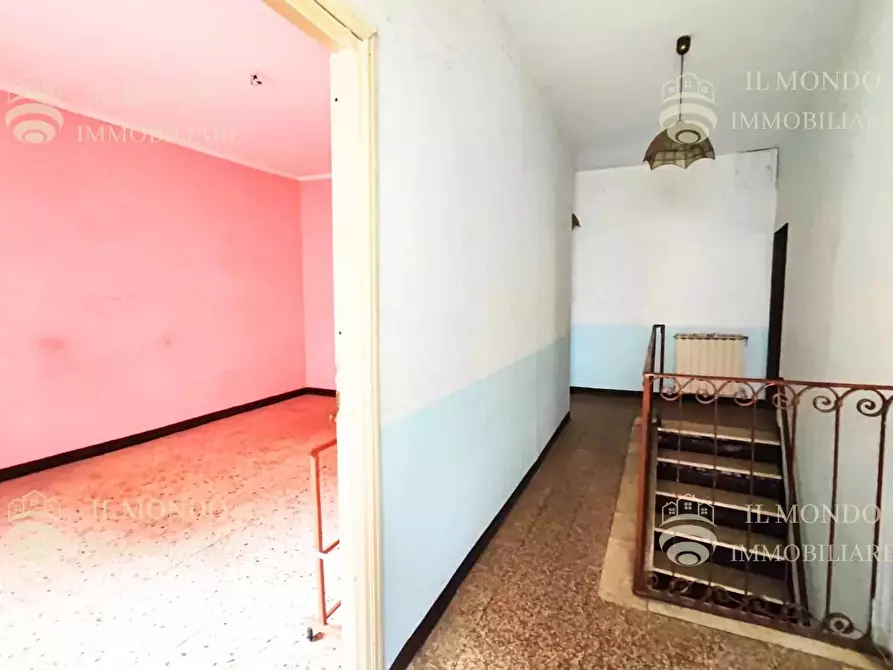 Immagine 14 di Casa trifamiliare in vendita  in Via Del Plebiscito, snc. a Palombara Sabina