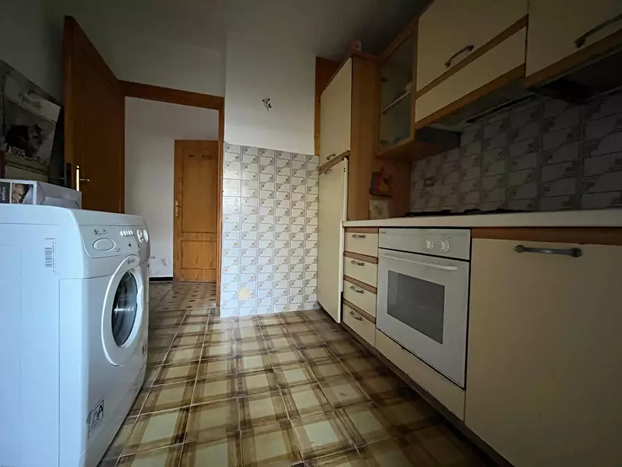 Immagine 6 di Casa trifamiliare in vendita  in Via G. Daveggio a Coreglia Ligure