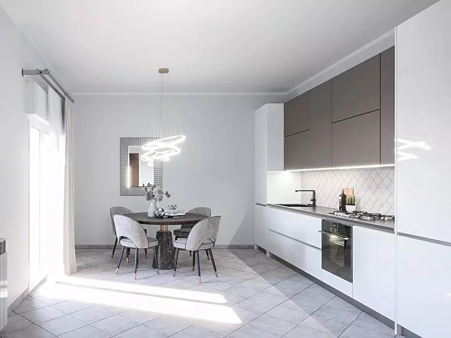 Immagine 3 di Casa trifamiliare in vendita  in Via Noviziato Casazza, 56 a Messina