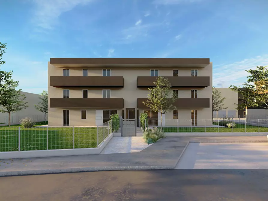Immagine 2 di Casa trifamiliare in vendita  a Albignasego