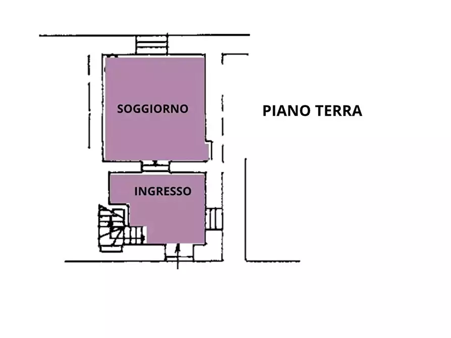 Immagine 3 di Casa trifamiliare in vendita  a Vallecrosia