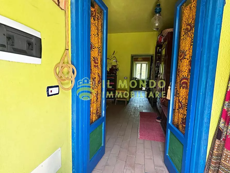 Immagine 2 di Terreno edificabile in vendita  in Via Boschi, snc a Alagna