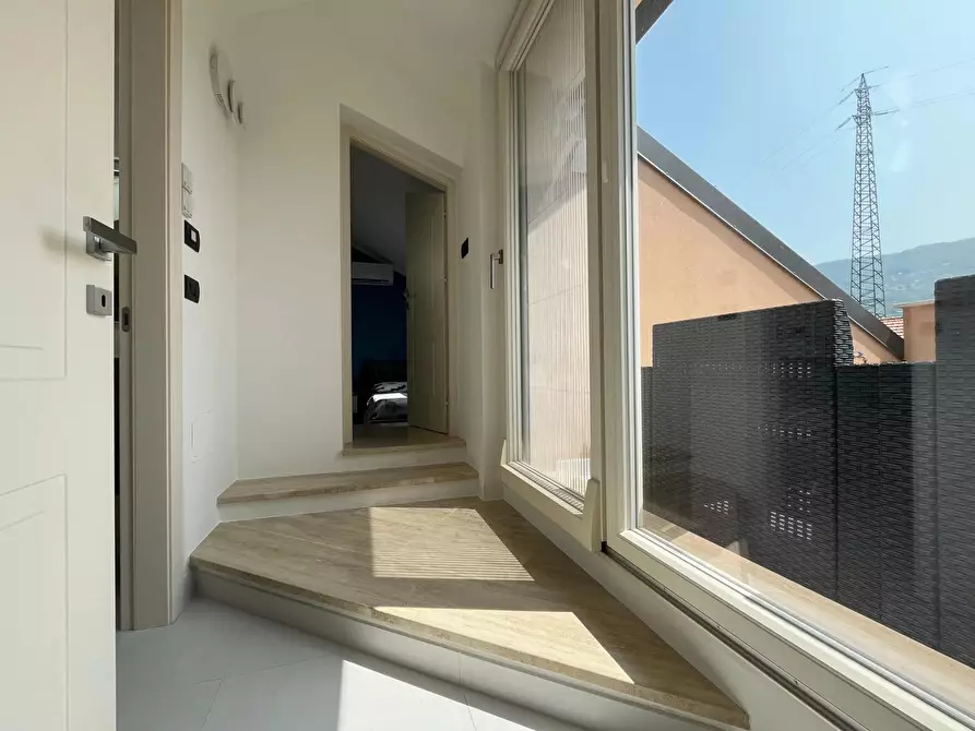 Immagine 19 di Casa trifamiliare in vendita  in Via Parma a Chiavari