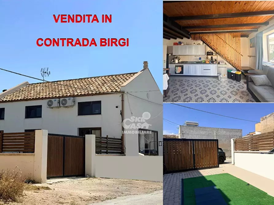 Immagine 1 di Terreno edificabile in vendita  a Marsala