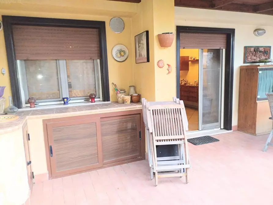 Immagine 66 di Casa trifamiliare in vendita  in Via Olimpia, 4c a Messina