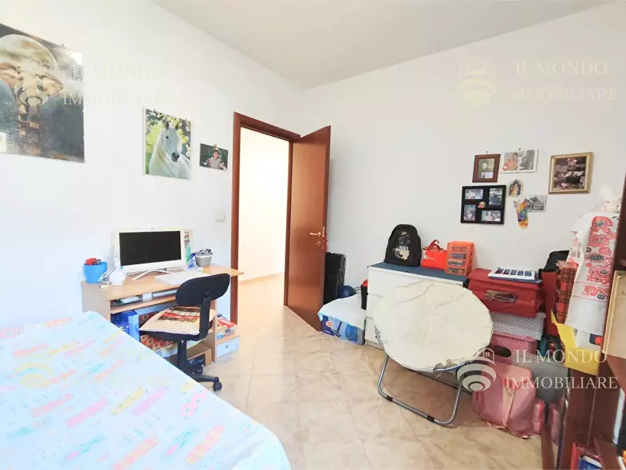 Immagine 22 di Casa trifamiliare in vendita  a Casape