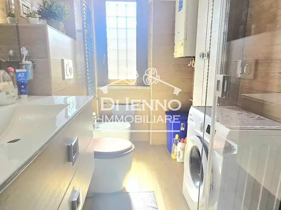 Immagine 15 di Casa trifamiliare in vendita  in Via Bernardo Minozzi a Roma