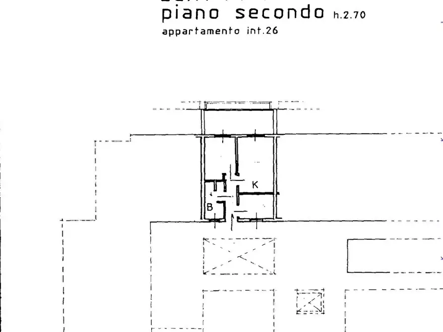 Immagine 39 di Casa trifamiliare in vendita  in Via Asti, 85 a Ceriale