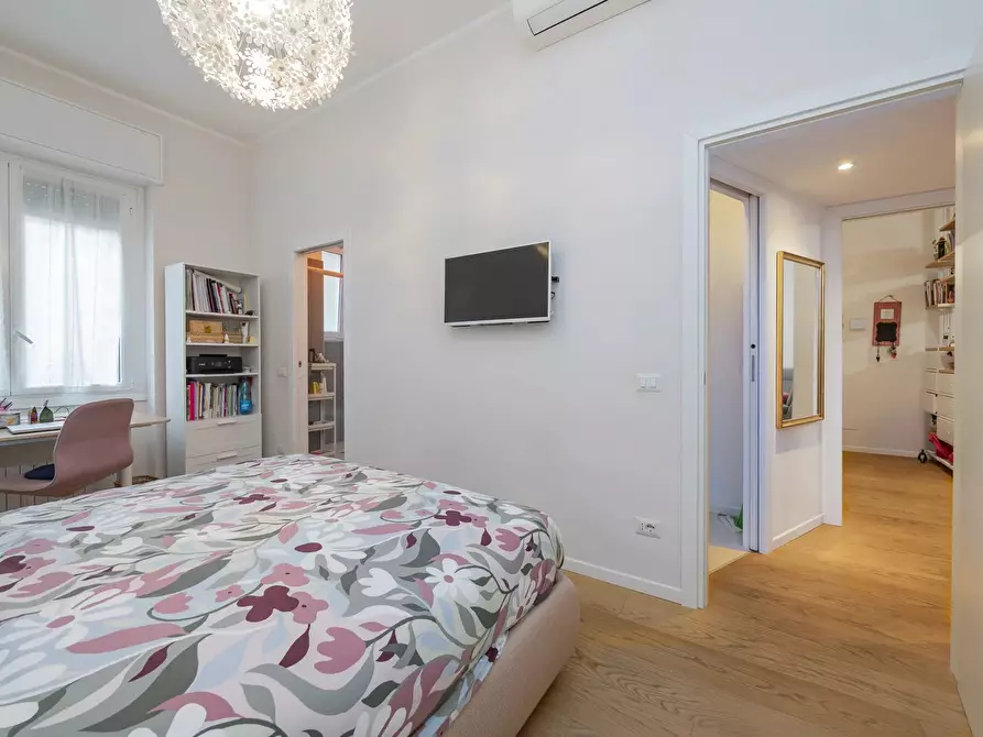 Immagine 5 di Casa trifamiliare in vendita  in Via Giovanni Pacini, 23 a Milano