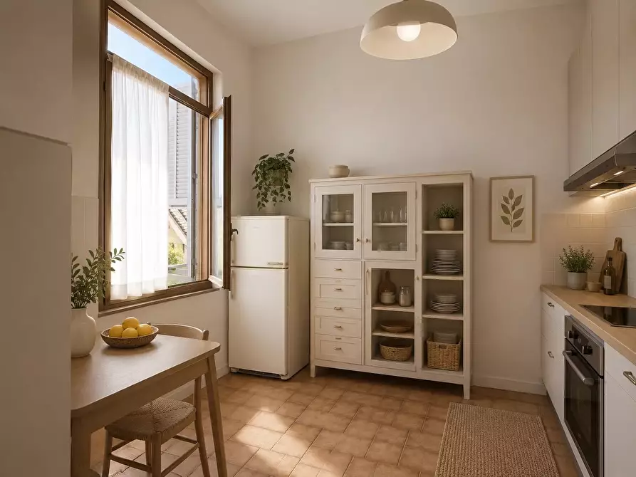 Immagine 6 di Casa trifamiliare in vendita  in Via Mazzini, 8 a Ventimiglia
