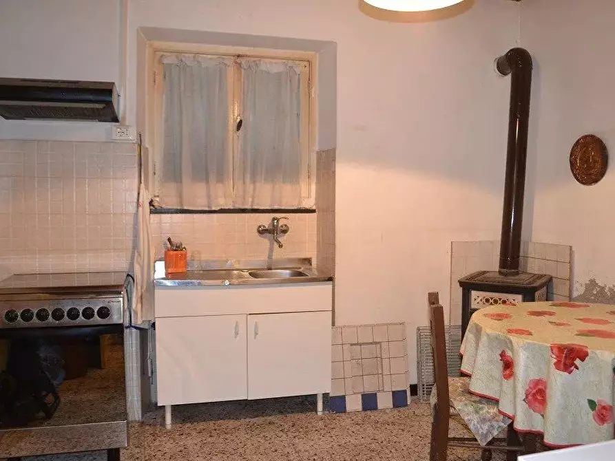 Immagine 4 di Terreno edificabile in vendita  in Via San Bernardo a Coreglia Ligure