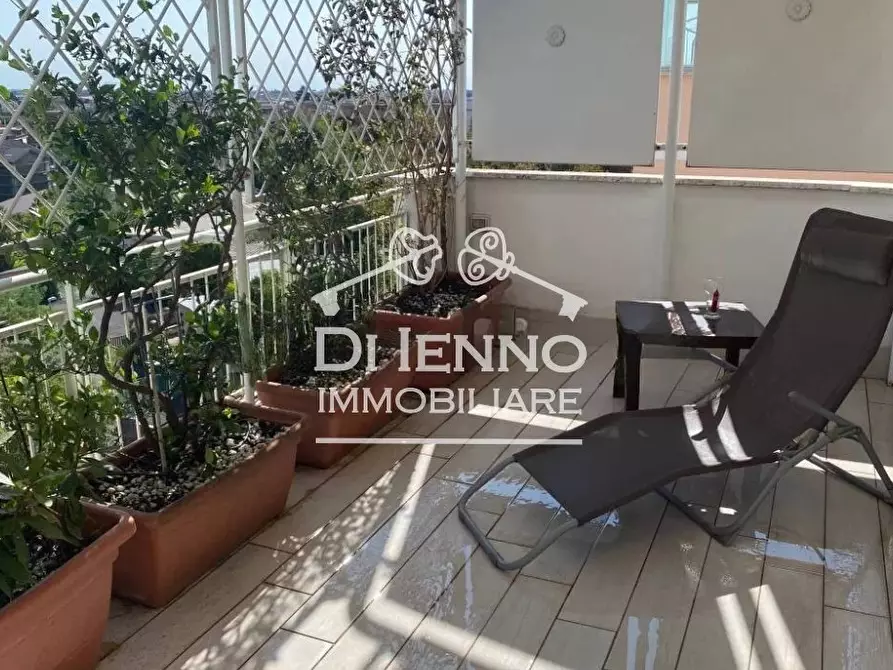 Immagine 4 di Casa trifamiliare in affitto  in Via Leopoldo Ruspoli a Roma