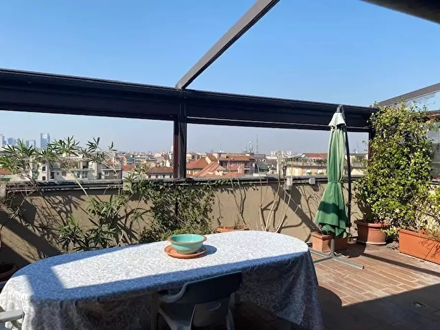 Immagine 7 di Casa trifamiliare in vendita  in Via Francesco Ingegnoli, 24 a Milano