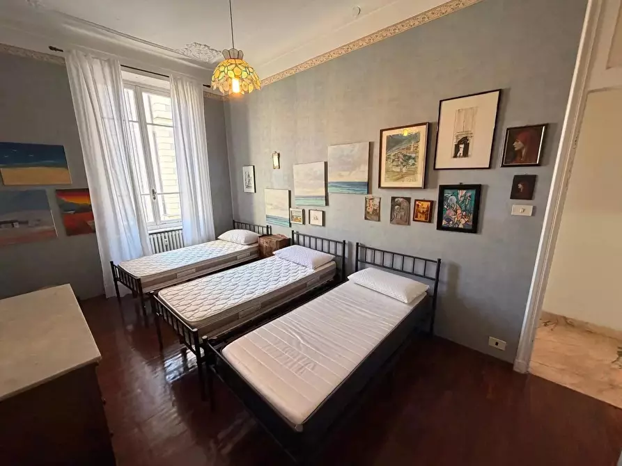 Immagine 4 di Casa trifamiliare in vendita  in Via Cavour, 29 a Ventimiglia