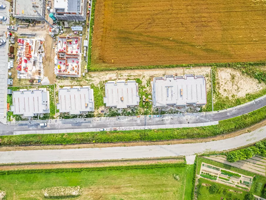 Immagine 11 di Terreno edificabile in vendita  a Albignasego