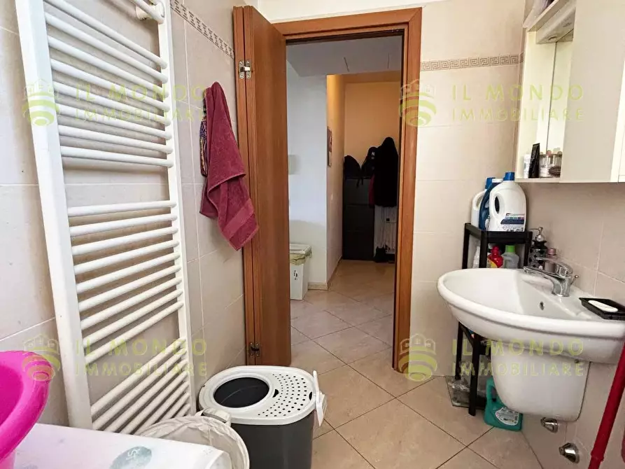 Immagine 8 di Casa trifamiliare in vendita  in Via San Martino, 2. a Basiano