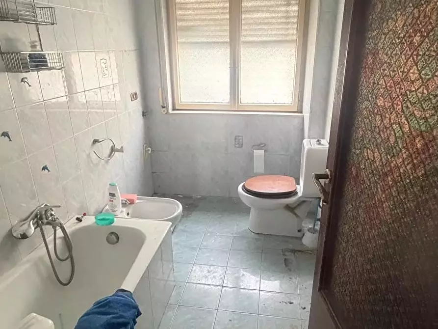 Immagine 3 di Casa trifamiliare in vendita  in Via Muzio Attendolo Sforza, 1 a Messina