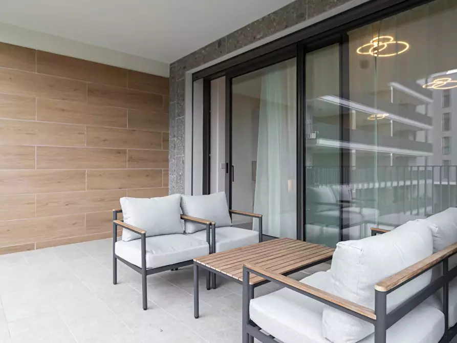 Immagine 51 di Casa trifamiliare in affitto  in Via Ippodromo, 8 a Milano