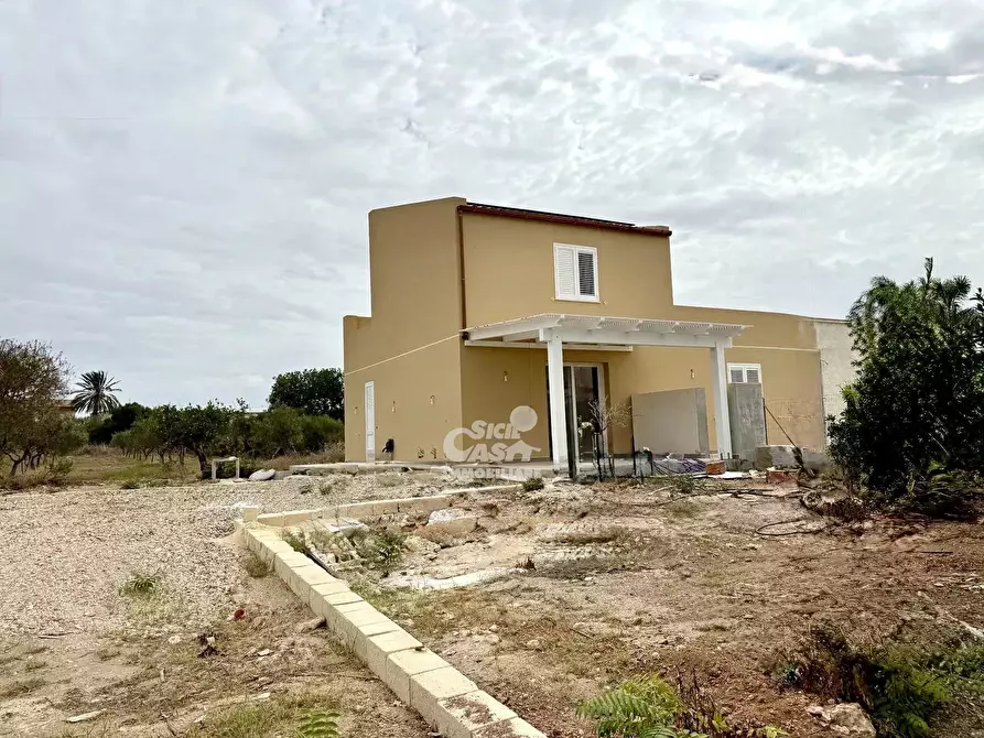 Immagine 1 di Terreno edificabile in vendita  a Marsala