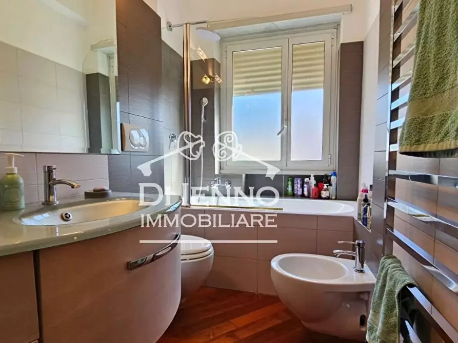 Immagine 26 di Casa trifamiliare in vendita  in Via Teresa Gnoli a Roma