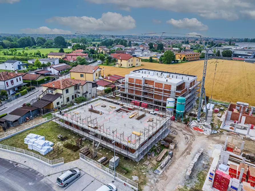 Immagine 23 di Casa trifamiliare in vendita  a Albignasego