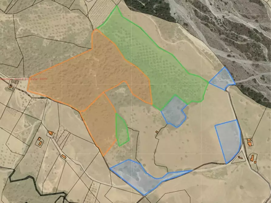 Immagine 2 di Terreno in vendita  a Amendolara