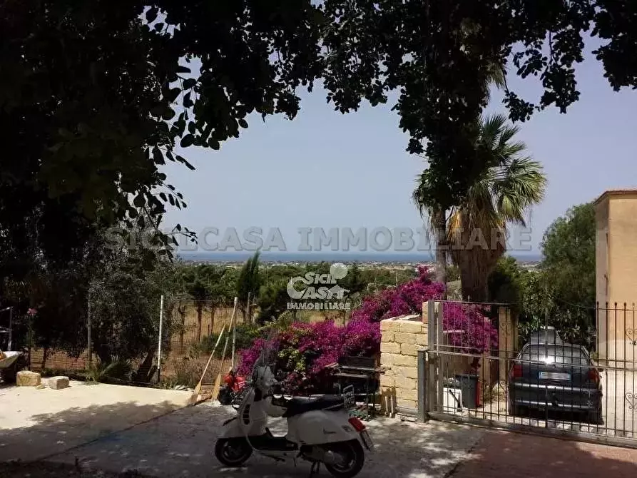Immagine 3 di Terreno edificabile in vendita  a Marsala