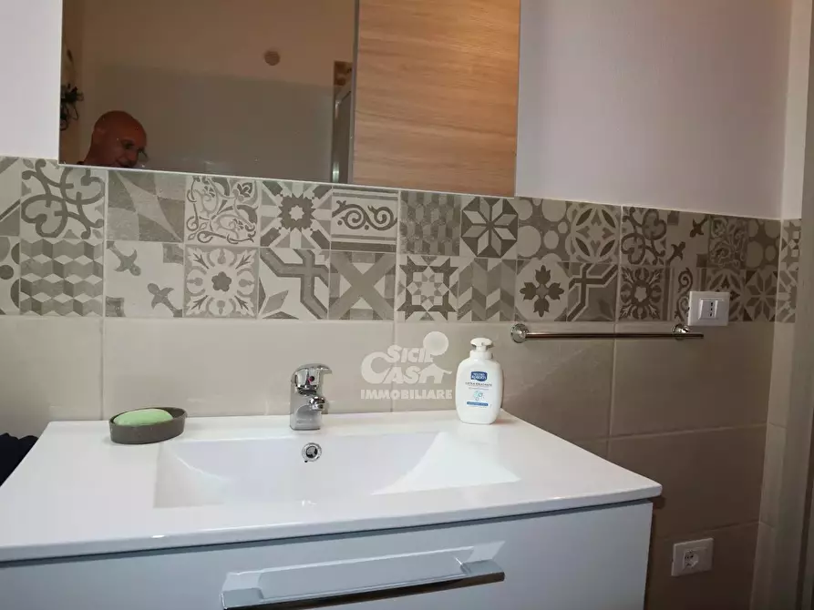 Immagine 27 di Casa trifamiliare in affitto  a Marsala