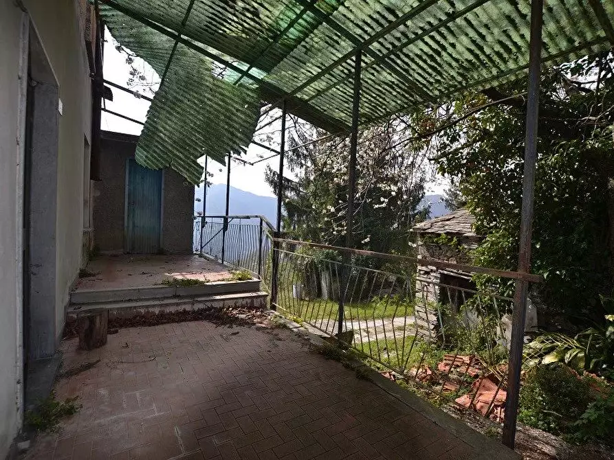 Immagine 6 di Terreno edificabile in vendita  a Avegno