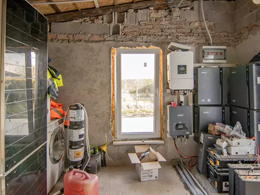 Immagine 28 di Terreno edificabile in vendita  a Campagna Lupia