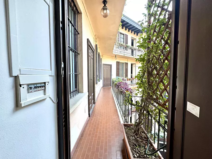 Immagine 27 di Casa trifamiliare in vendita  in Via Archimede, 41 a Milano