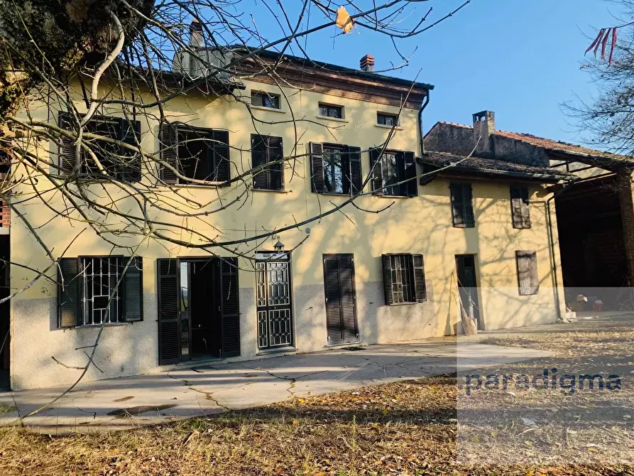 Immagine 3 di Terreno edificabile in vendita  in Frazione Tre Cantoni a Alzano Scrivia