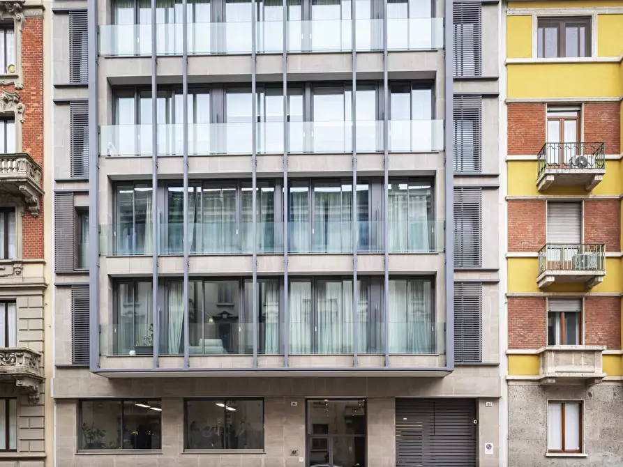 Immagine 45 di Casa trifamiliare in affitto  in Via Mauro Macchi, 61 a Milano